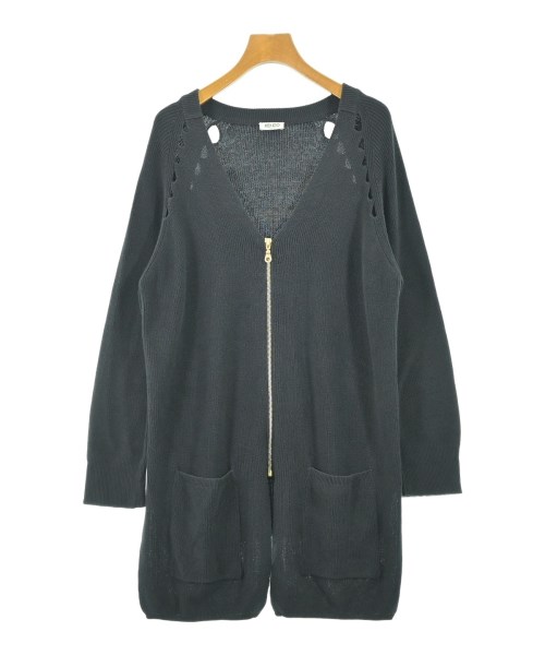 KENZO（ケンゾー）カーディガン 紺 サイズ:F レディース/2200692477113