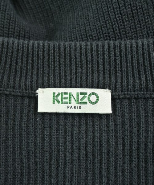 KENZO（ケンゾー）カーディガン 紺 サイズ:F レディース/2200692477113