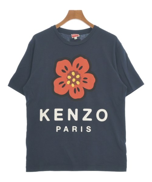KENZO(ケンゾー)Tシャツ・カットソー 紺 サイズ:M/2200702677045