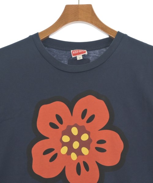 KENZO（ケンゾー）Tシャツ・カットソー 紺 サイズ:M メンズ/2200702677045