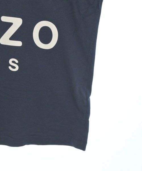 KENZO（ケンゾー）Tシャツ・カットソー 紺 サイズ:M メンズ/2200702677045
