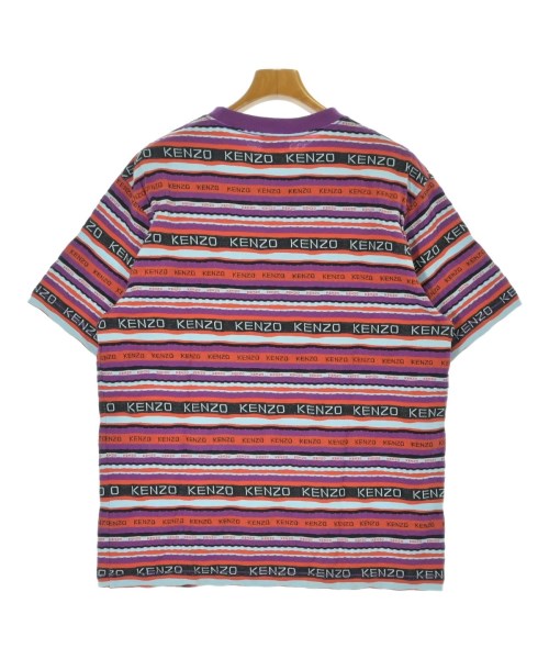 KENZO（ケンゾー）Tシャツ・カットソー 紫 サイズ:S メンズ/2200703210111