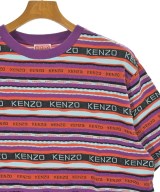KENZO（ケンゾー）Tシャツ・カットソー 紫 サイズ:S メンズ/2200703210111