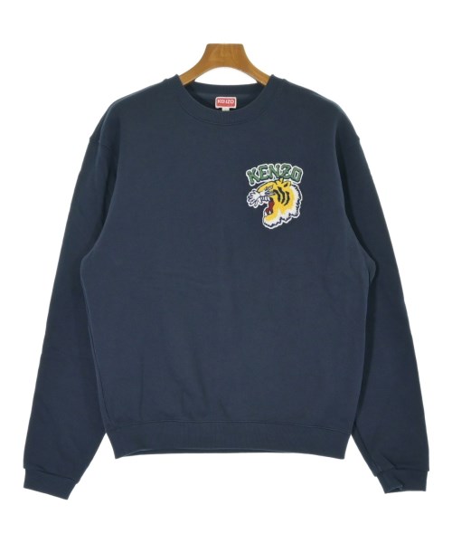 KENZO(ケンゾー)スウェット 紺 サイズ:S/2200703210265