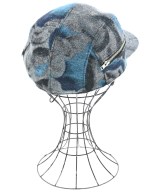 KENZO（ケンゾー）キャップ グレー サイズ:M メンズ/2200703447807