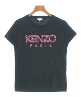 KENZO（ケンゾー）Tシャツ・カットソー 黒 サイズ:M レディース/2200703773029