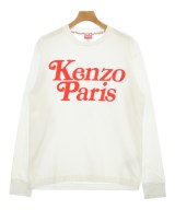 KENZO（ケンゾー）Tシャツ・カットソー 白 サイズ:S メンズ/2200704043046