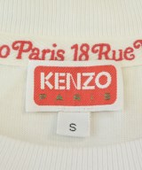 KENZO（ケンゾー）Tシャツ・カットソー 白 サイズ:S メンズ/2200704043046