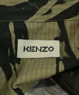 KENZO（ケンゾー）カジュアルシャツ カーキ サイズ:40(M位) メンズ/2200704098091