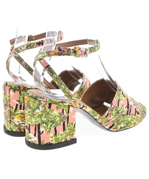 KENZO（ケンゾー）サンダル ピンク サイズ:EU37(23.5cm位) レディース/2200703527073