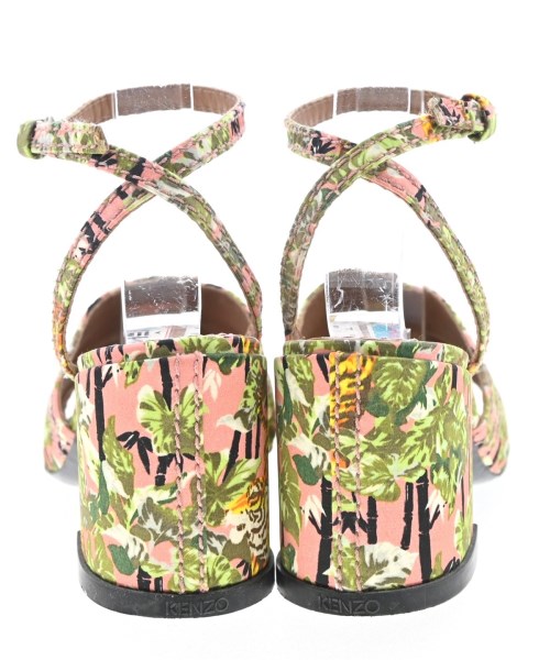 KENZO（ケンゾー）サンダル ピンク サイズ:EU37(23.5cm位) レディース/2200703527073