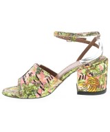 KENZO（ケンゾー）サンダル ピンク サイズ:EU37(23.5cm位) レディース/2200703527073