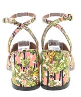 KENZO（ケンゾー）サンダル ピンク サイズ:EU37(23.5cm位) レディース/2200703527073