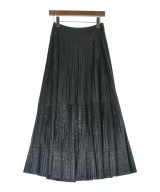 KENZO（ケンゾー）ロング・マキシ丈スカート 黒 サイズ:40(M位) レディース/2200704395039