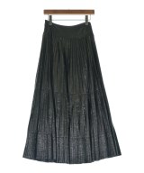 KENZO（ケンゾー）ロング・マキシ丈スカート 黒 サイズ:40(M位) レディース/2200704395039
