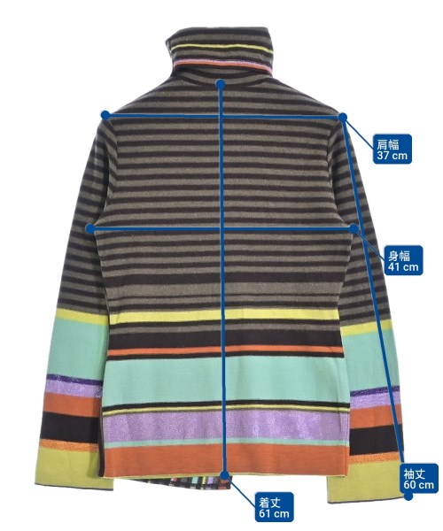 KENZO（ケンゾー）ニット・セーター 茶 サイズ:-(M位) レディース/2200704957084
