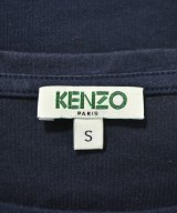 KENZO（ケンゾー）Tシャツ・カットソー 紺 サイズ:S レディース/2200701202101