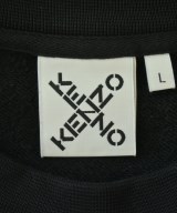 KENZO（ケンゾー）スウェット 黒 サイズ:L メンズ/2200701739041