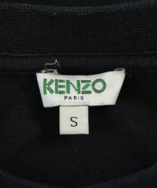 KENZO（ケンゾー）Tシャツ・カットソー 黒 サイズ:S メンズ/2200705391214