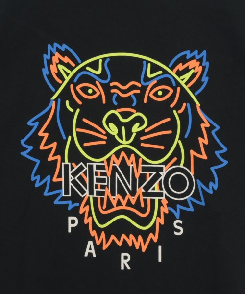 KENZO（ケンゾー）Tシャツ・カットソー 黒 サイズ:S メンズ/2200705391214