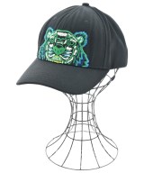 KENZO（ケンゾー）キャップ 黒 サイズ:U メンズ/2200705391238
