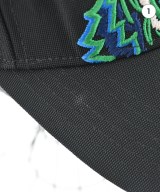 KENZO（ケンゾー）キャップ 黒 サイズ:U メンズ/2200705391238