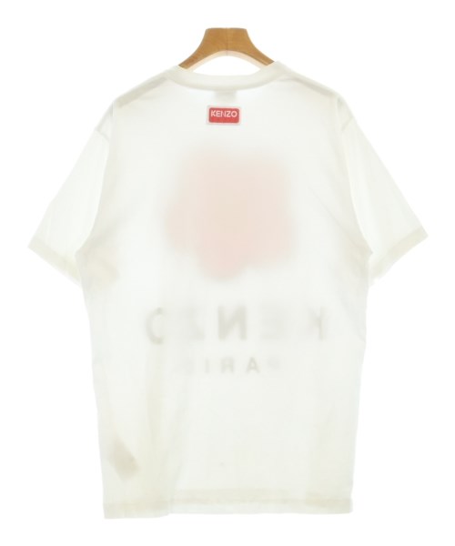 KENZO（ケンゾー）Tシャツ・カットソー 白 サイズ:S メンズ/2200702398117