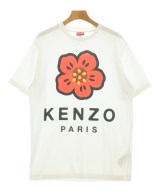 KENZO（ケンゾー）Tシャツ・カットソー 白 サイズ:S メンズ/2200702398117