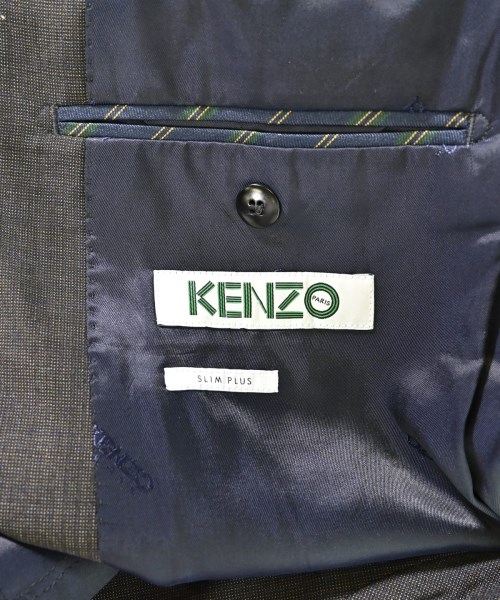 KENZO（ケンゾー）その他 茶 サイズ:54(XXL位)/54(XXL位) メンズ/2200706096071