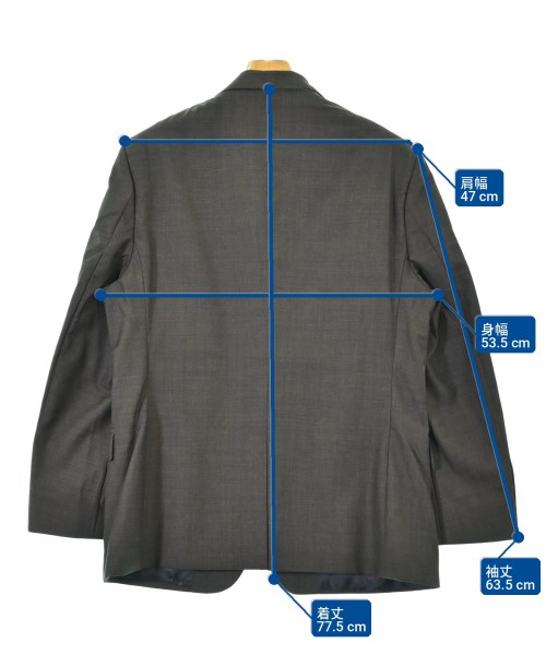KENZO（ケンゾー）その他 茶 サイズ:54(XXL位)/54(XXL位) メンズ/2200706096071