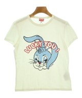 KENZO（ケンゾー）Tシャツ・カットソー 白 サイズ:M レディース/2200706236095