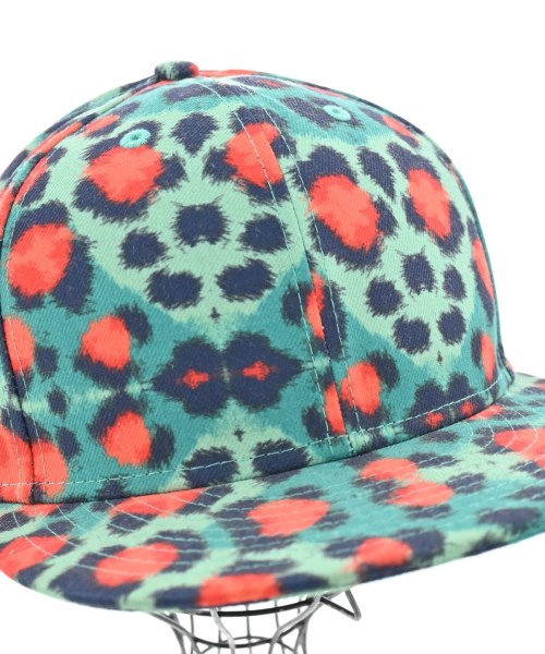 KENZO（ケンゾー）キャップ 緑 サイズ:58.7cm メンズ/2200706518177