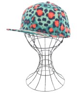 KENZO（ケンゾー）キャップ 緑 サイズ:58.7cm メンズ/2200706518177
