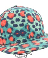 KENZO（ケンゾー）キャップ 緑 サイズ:58.7cm メンズ/2200706518177