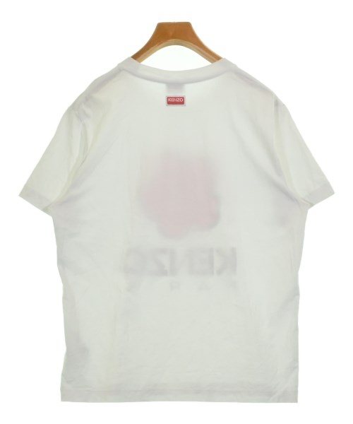 KENZO（ケンゾー）Tシャツ・カットソー 白 サイズ:L メンズ/2200706679052
