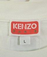 KENZO（ケンゾー）Tシャツ・カットソー 白 サイズ:L メンズ/2200706679052