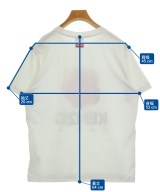 KENZO（ケンゾー）Tシャツ・カットソー 白 サイズ:L メンズ/2200706679052