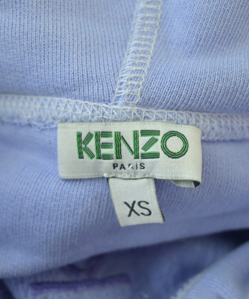 KENZO（ケンゾー）パーカー 青 サイズ:XS レディース/2200708430064