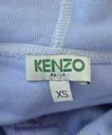 KENZO（ケンゾー）パーカー 青 サイズ:XS レディース/2200708430064