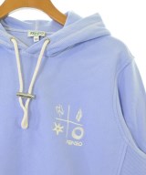 KENZO（ケンゾー）パーカー 青 サイズ:XS レディース/2200708430064