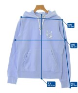 KENZO（ケンゾー）パーカー 青 サイズ:XS レディース/2200708430064