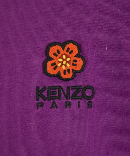 KENZO（ケンゾー）Tシャツ・カットソー 紫 サイズ:XL メンズ/2200708563069