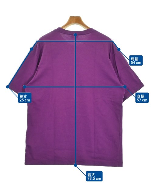 KENZO（ケンゾー）Tシャツ・カットソー 紫 サイズ:XL メンズ/2200708563069