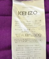 KENZO（ケンゾー）Tシャツ・カットソー 紫 サイズ:XL メンズ/2200708563069
