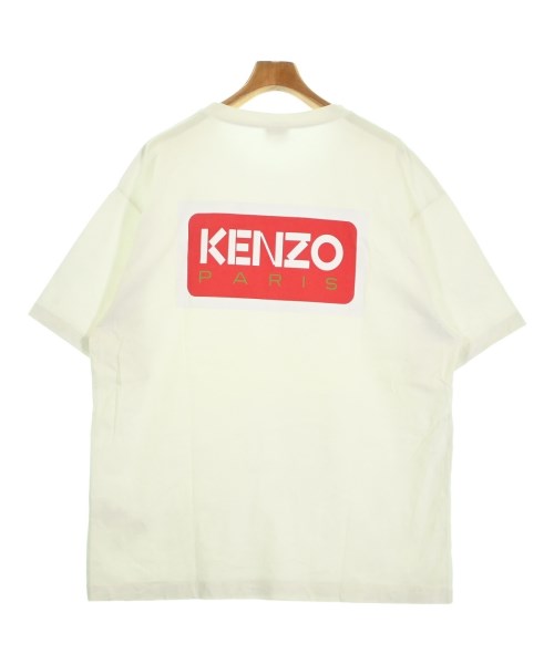 KENZO（ケンゾー）Tシャツ・カットソー 白 サイズ:XL メンズ/2200708563076