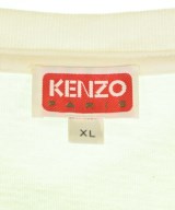 KENZO（ケンゾー）Tシャツ・カットソー 白 サイズ:XL メンズ/2200708563076
