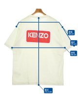 KENZO（ケンゾー）Tシャツ・カットソー 白 サイズ:XL メンズ/2200708563076