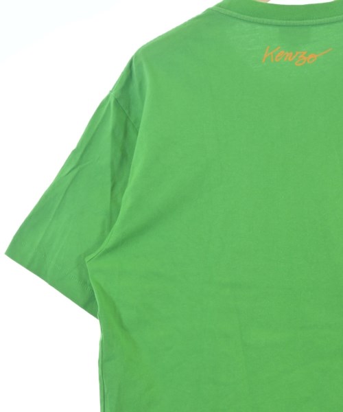 KENZO（ケンゾー）Tシャツ・カットソー 緑 サイズ:L メンズ/2200709397021