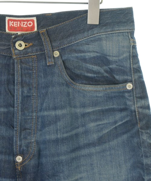 KENZO（ケンゾー）デニムパンツ 紺 サイズ:28(S位) メンズ/2200709625018