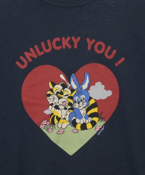 KENZO（ケンゾー）Tシャツ・カットソー 紺 サイズ:XS メンズ/2200709625025